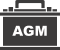 Акумулатор AGM-акумулатор